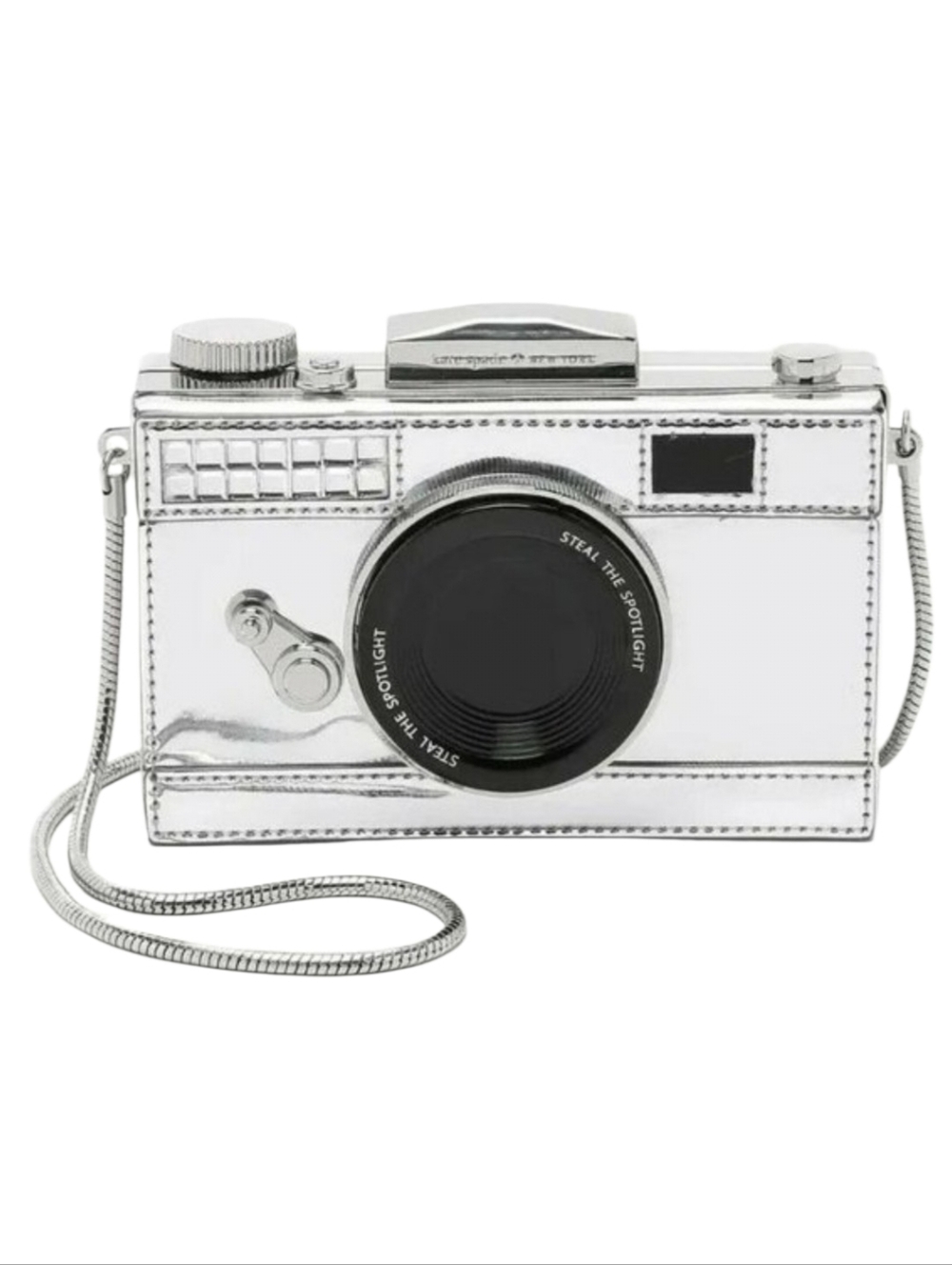EXCELLENT KATE SPADE STEAL THE SPOTLIGHT CAMERA SHOULDER BAG